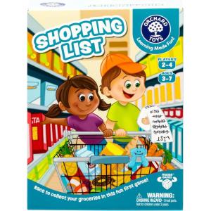 image:imageOrchard Toys Moose Games Bus Stop Game A Fun Introduction to Addition and Subtraction Pick up and Drop Off Passengers on Your Bus for Ages 48 and for 24 PlayersShopping List
