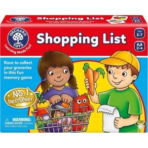 image:imageOrchard Toys Moose Games Shopping List Race to Collect Your Groceries in This Fun Memory Game Age 37 24 PlayersOld Version
