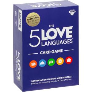image:imageThe 5 Love Languages Card Game Discover More About Yourself amp Your Partner 300 Prompt Cards to Spark Deep Meaningful Conversations Create New Date Ideas and Fun Quiz Questions for 2 Players 16