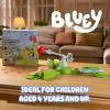 image:imageBluey Keepy Uppy Game Motorized Toddler Game with Bingo and Chilli Character Paddles Games for 4 Year Olds
