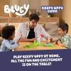 image:imageBluey Keepy Uppy Game Motorized Toddler Game with Bingo and Chilli Character Paddles Games for 4 Year Olds