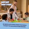 image:imageBluey Keepy Uppy Game Motorized Toddler Game with Bingo and Chilli Character Paddles Games for 4 Year Olds