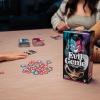 image:imageEvil Genie Party Game Where Players Combine Good Cards with Evil Cards to Grant One Messed Up Wish Then Guess If The Wish Will Be Taken to Score Points amp Win The Game for 2  8 Players Ages 8