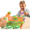 image:imagePickleball Blast  The Pickle Smackdown Game Players Will Love to Smash the Wildly Wiggling Pickle with Their Pickleball Paddle amp Try to Flip Over the Pickle Jar Lids to Win for 2 People Aged 6