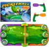 image:imagePickleball Blast  The Pickle Smackdown Game Players Will Love to Smash the Wildly Wiggling Pickle with Their Pickleball Paddle amp Try to Flip Over the Pickle Jar Lids to Win for 2 People Aged 6