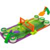 image:imagePickleball Blast  The Pickle Smackdown Game Players Will Love to Smash the Wildly Wiggling Pickle with Their Pickleball Paddle amp Try to Flip Over the Pickle Jar Lids to Win for 2 People Aged 6