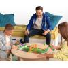 image:imagePickleball Blast  The Pickle Smackdown Game Players Will Love to Smash the Wildly Wiggling Pickle with Their Pickleball Paddle amp Try to Flip Over the Pickle Jar Lids to Win for 2 People Aged 6