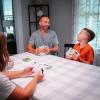 image:imageSLAPZI  The FastMatching CardSlapping Game Match Picture to Clue and Slap Down Your Match Fun and Easy Perfect for Family Game Nights amp Parties for 28 Players Ages 8