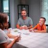 image:imageSLAPZI  The FastMatching CardSlapping Game Match Picture to Clue and Slap Down Your Match Fun and Easy Perfect for Family Game Nights amp Parties for 28 Players Ages 8