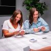 image:imageSLAPZI  The FastMatching CardSlapping Game Match Picture to Clue and Slap Down Your Match Fun and Easy Perfect for Family Game Nights amp Parties for 28 Players Ages 8