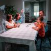 image:imageSLAPZI  The FastMatching CardSlapping Game Match Picture to Clue and Slap Down Your Match Fun and Easy Perfect for Family Game Nights amp Parties for 28 Players Ages 8