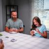 image:imageSLAPZI  The FastMatching CardSlapping Game Match Picture to Clue and Slap Down Your Match Fun and Easy Perfect for Family Game Nights amp Parties for 28 Players Ages 8
