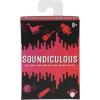 image:imageSoundiculous  Moose Games The Hilarious Pocketsize Party Game of Ridiculous Sounds That Gets The Whole Family Laughing