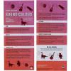 image:imageSoundiculous  Moose Games The Hilarious Pocketsize Party Game of Ridiculous Sounds That Gets The Whole Family Laughing