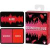 image:imageSoundiculous  Moose Games The Hilarious Pocketsize Party Game of Ridiculous Sounds That Gets The Whole Family Laughing