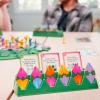 image:imageWild Flowers Family Fun Strategy Game Grow amp Claim Flowers by Placing Tiles amp Bumble Bees to Secure Your Blooms Before Others Complete Garden Cards to Score Big Solo Play amp 1 to 4 Players Aged 8