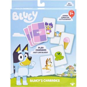 image:imageBluey Charades Games