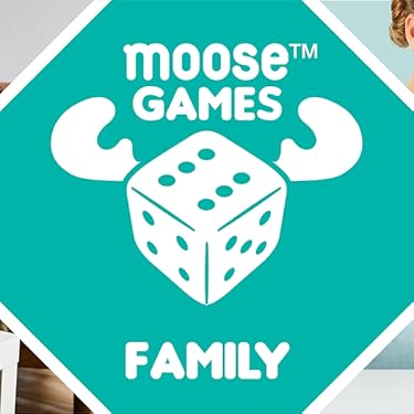 Moose Games : Fun Family & Party Games