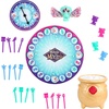 image:imageMoose Magic Mixies Magic Potion Cauldron Game Place The Magic Ingredients Into The Cauldron and Make The Exclusive Mixling Leap Up and Out to Win