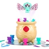 image:imageMoose Magic Mixies Magic Potion Cauldron Game Place The Magic Ingredients Into The Cauldron and Make The Exclusive Mixling Leap Up and Out to Win